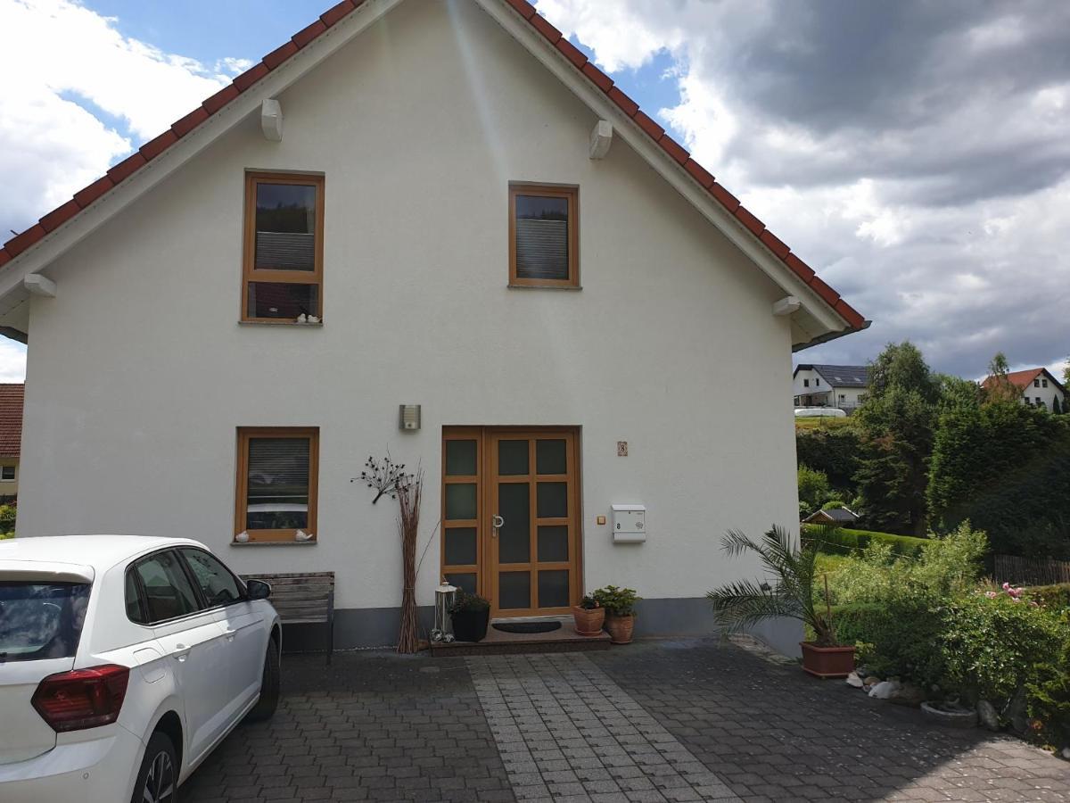 Zum Himmelreich Apartment Wutha-Farnroda Екстериор снимка