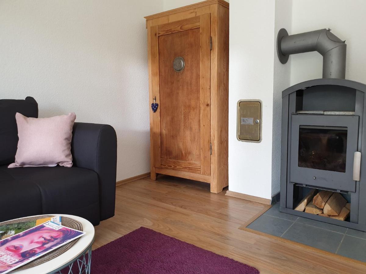Zum Himmelreich Apartment Wutha-Farnroda Екстериор снимка