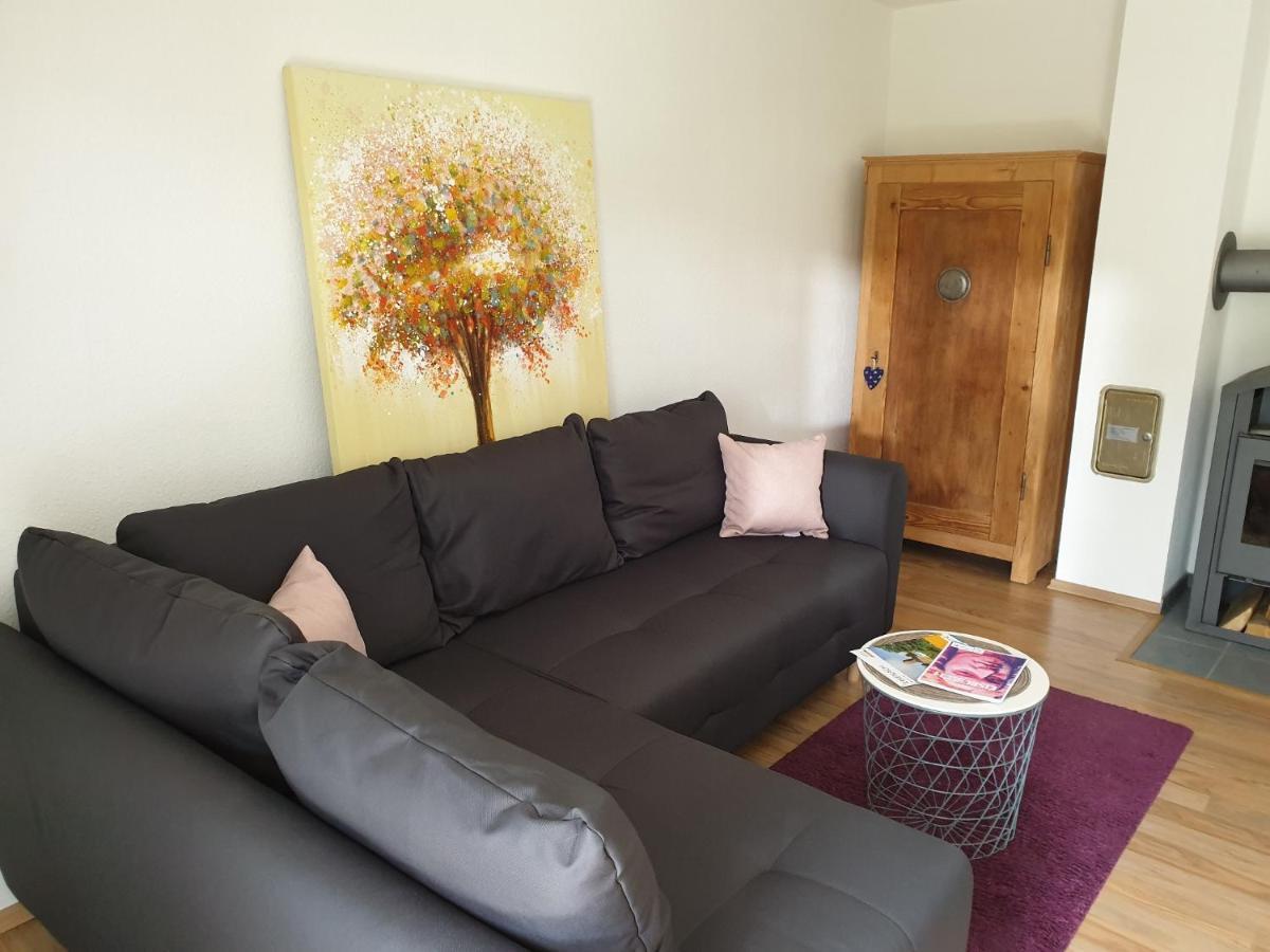Zum Himmelreich Apartment Wutha-Farnroda Екстериор снимка