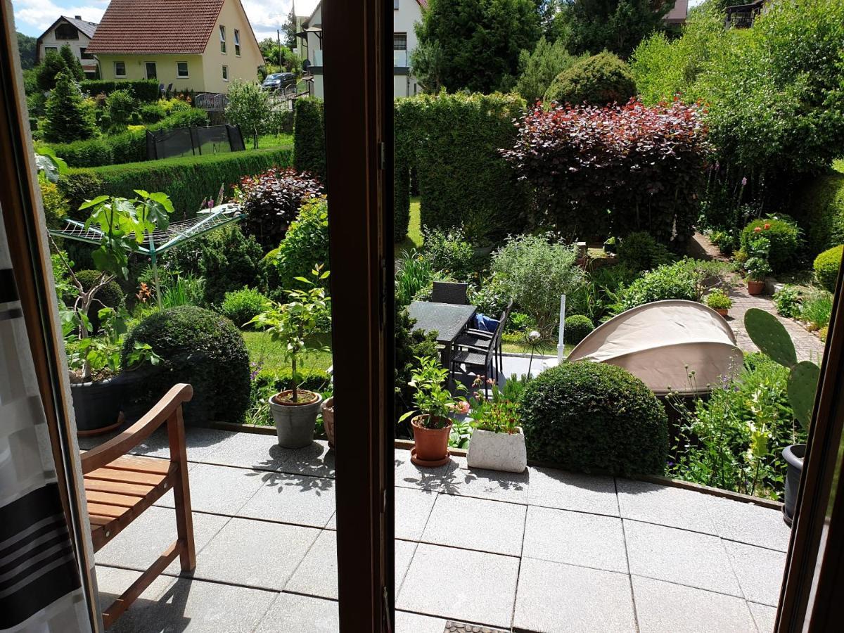 Zum Himmelreich Apartment Wutha-Farnroda Екстериор снимка