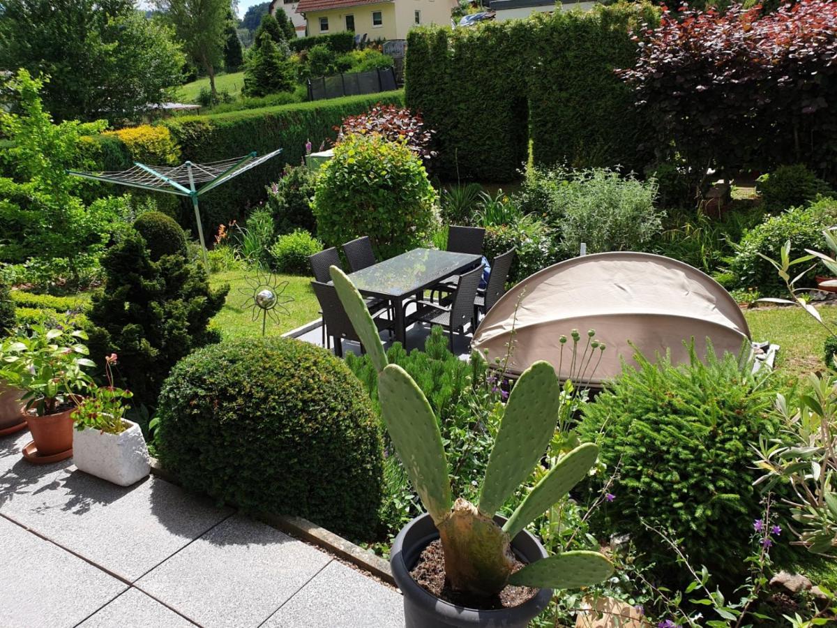 Zum Himmelreich Apartment Wutha-Farnroda Екстериор снимка