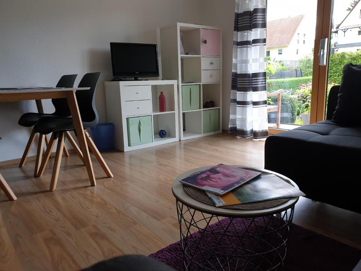 Zum Himmelreich Apartment Wutha-Farnroda Екстериор снимка