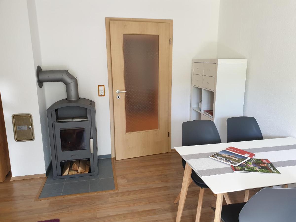 Zum Himmelreich Apartment Wutha-Farnroda Екстериор снимка