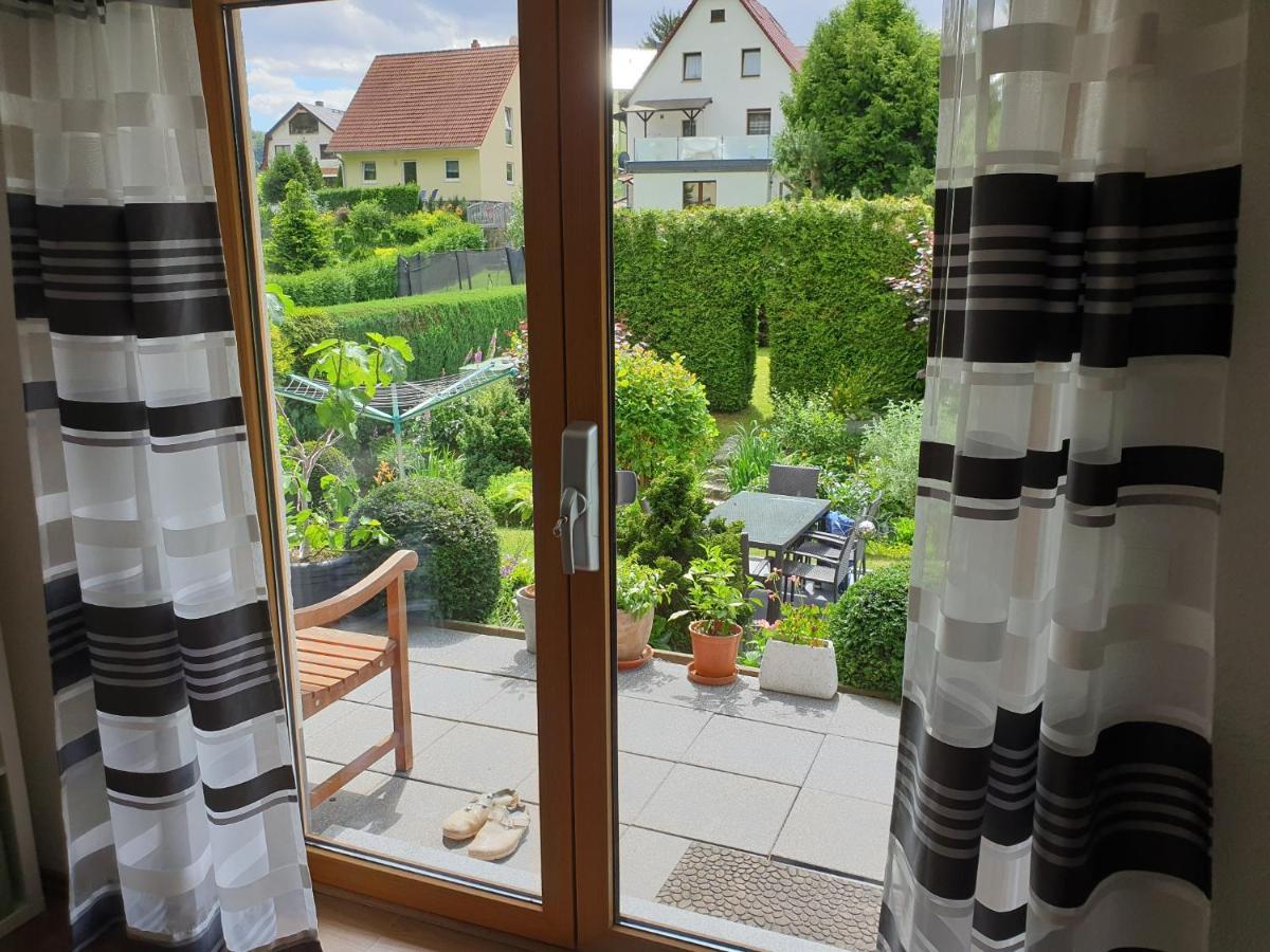 Zum Himmelreich Apartment Wutha-Farnroda Екстериор снимка
