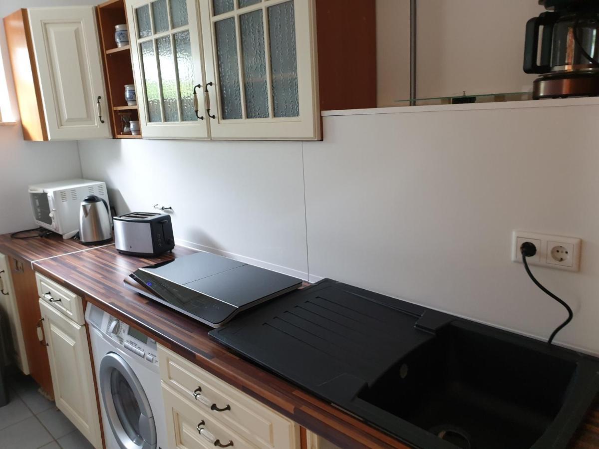Zum Himmelreich Apartment Wutha-Farnroda Екстериор снимка