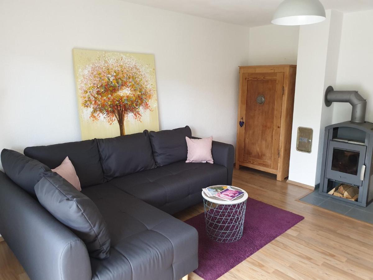 Zum Himmelreich Apartment Wutha-Farnroda Екстериор снимка