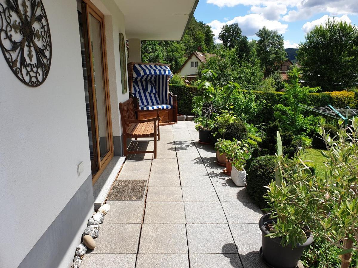 Zum Himmelreich Apartment Wutha-Farnroda Екстериор снимка
