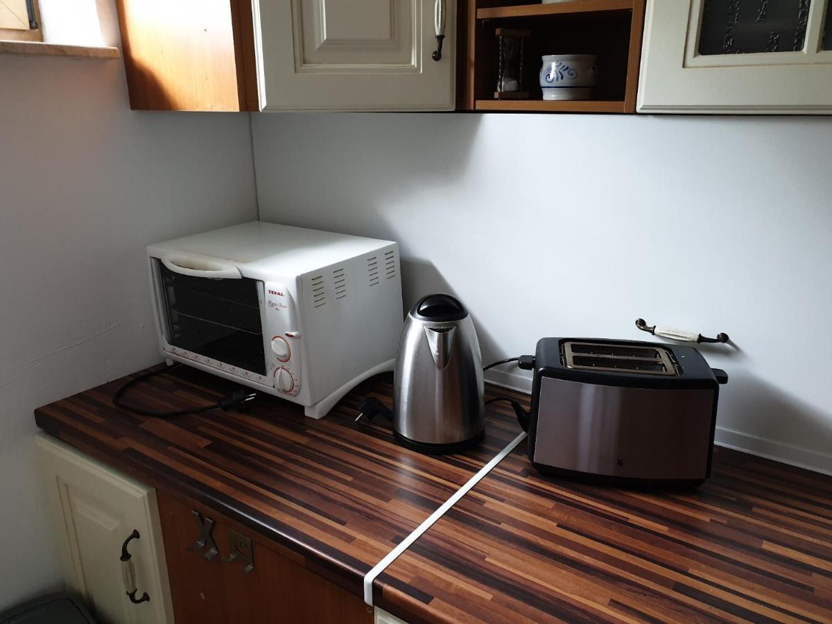 Zum Himmelreich Apartment Wutha-Farnroda Екстериор снимка