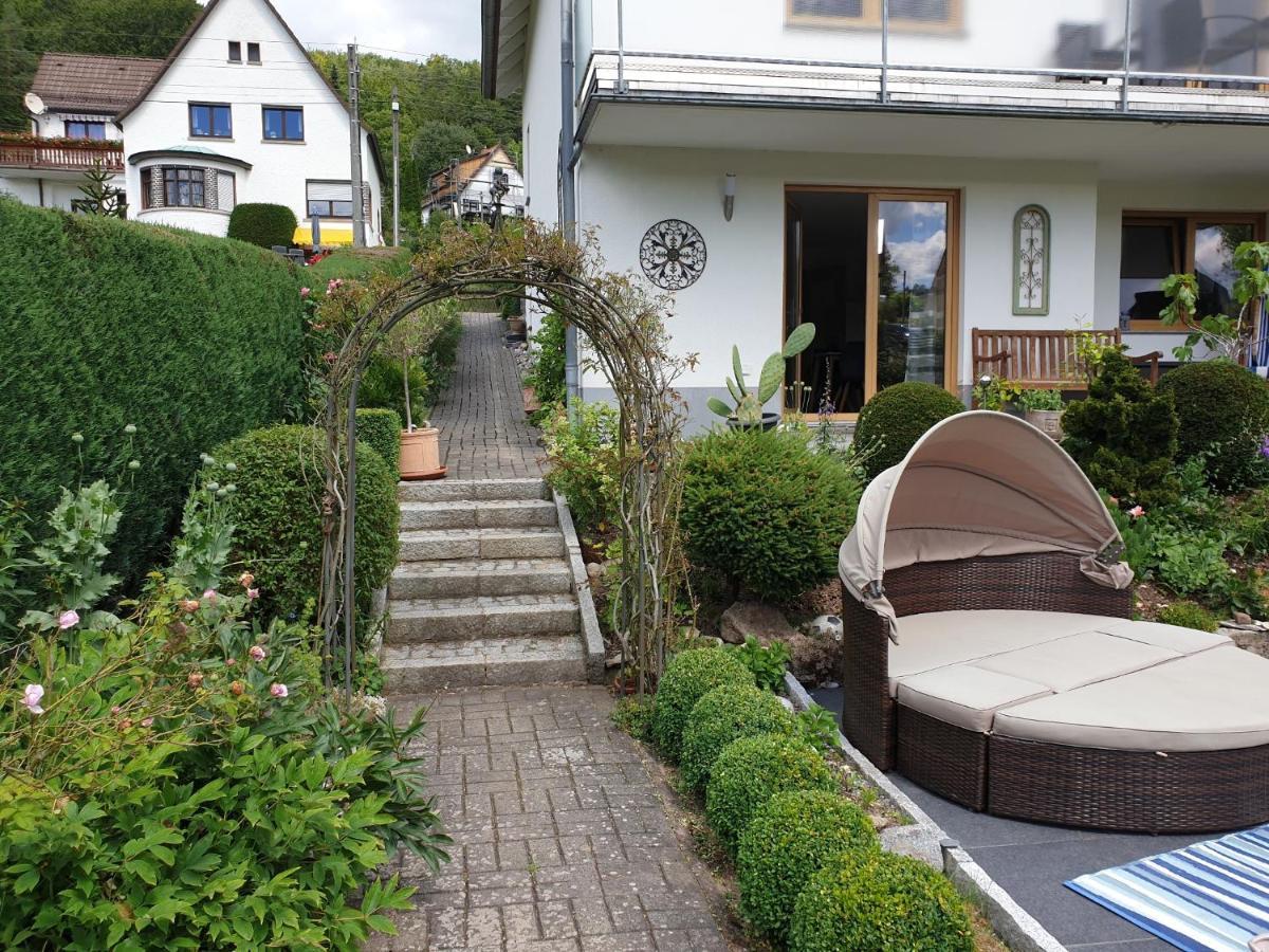 Zum Himmelreich Apartment Wutha-Farnroda Екстериор снимка