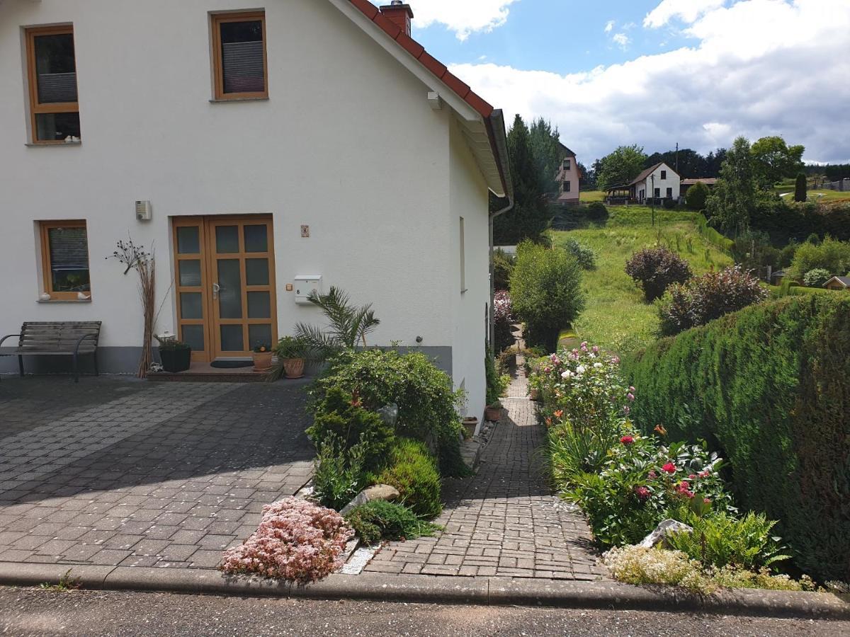 Zum Himmelreich Apartment Wutha-Farnroda Екстериор снимка