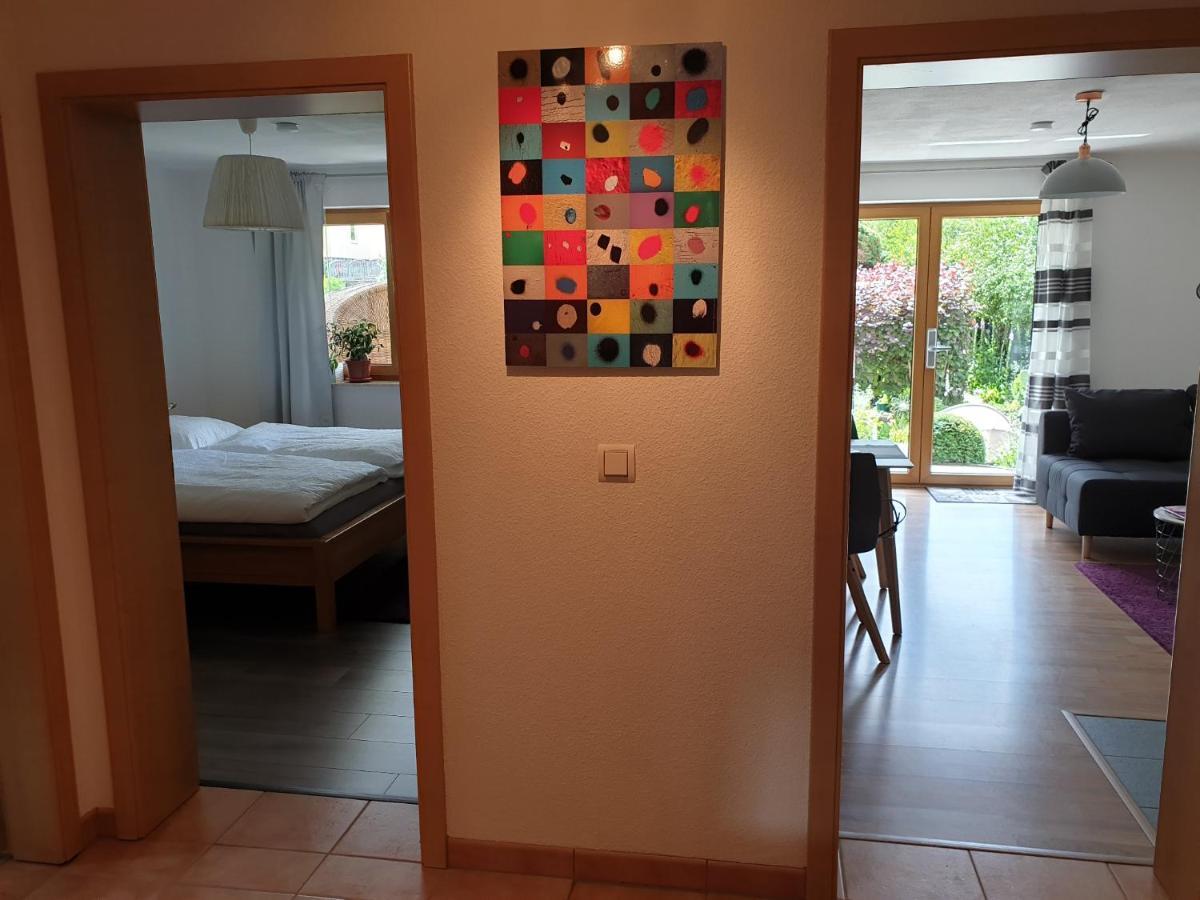 Zum Himmelreich Apartment Wutha-Farnroda Екстериор снимка