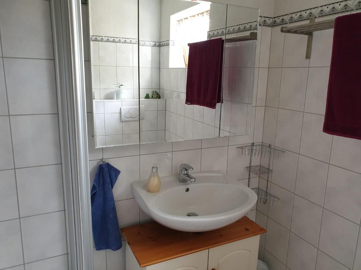 Zum Himmelreich Apartment Wutha-Farnroda Екстериор снимка