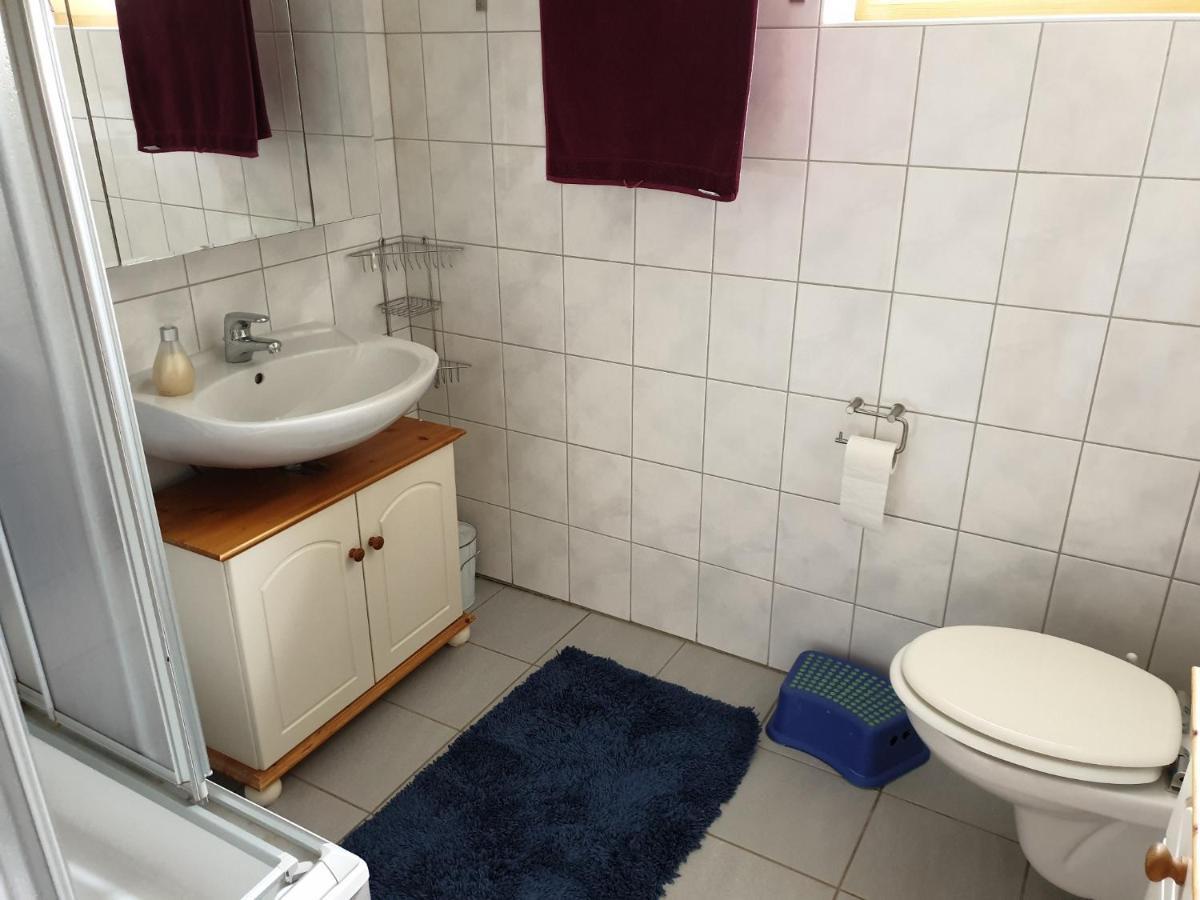 Zum Himmelreich Apartment Wutha-Farnroda Екстериор снимка