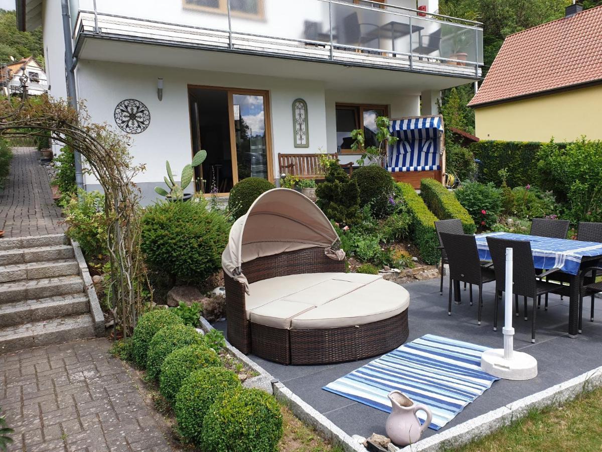 Zum Himmelreich Apartment Wutha-Farnroda Екстериор снимка