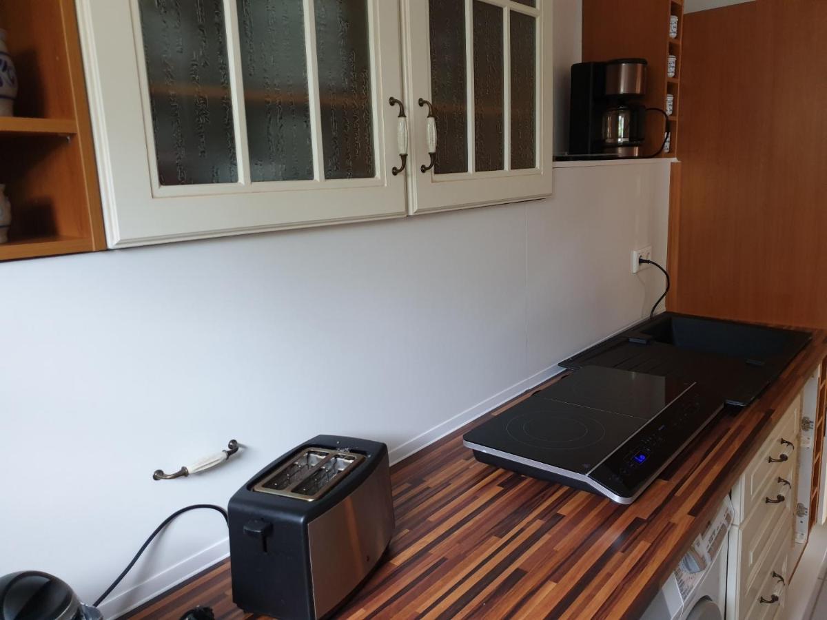 Zum Himmelreich Apartment Wutha-Farnroda Екстериор снимка