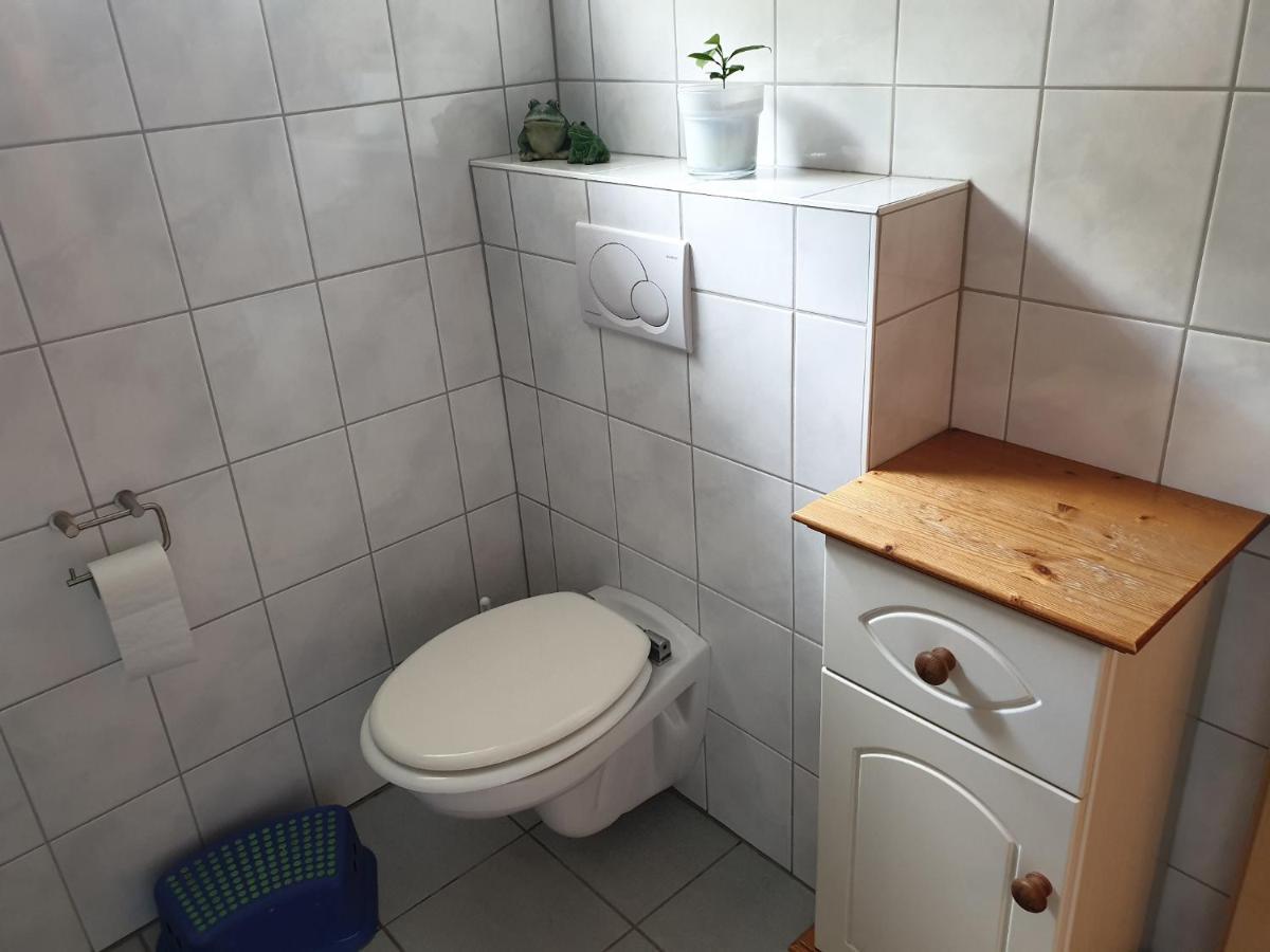 Zum Himmelreich Apartment Wutha-Farnroda Екстериор снимка