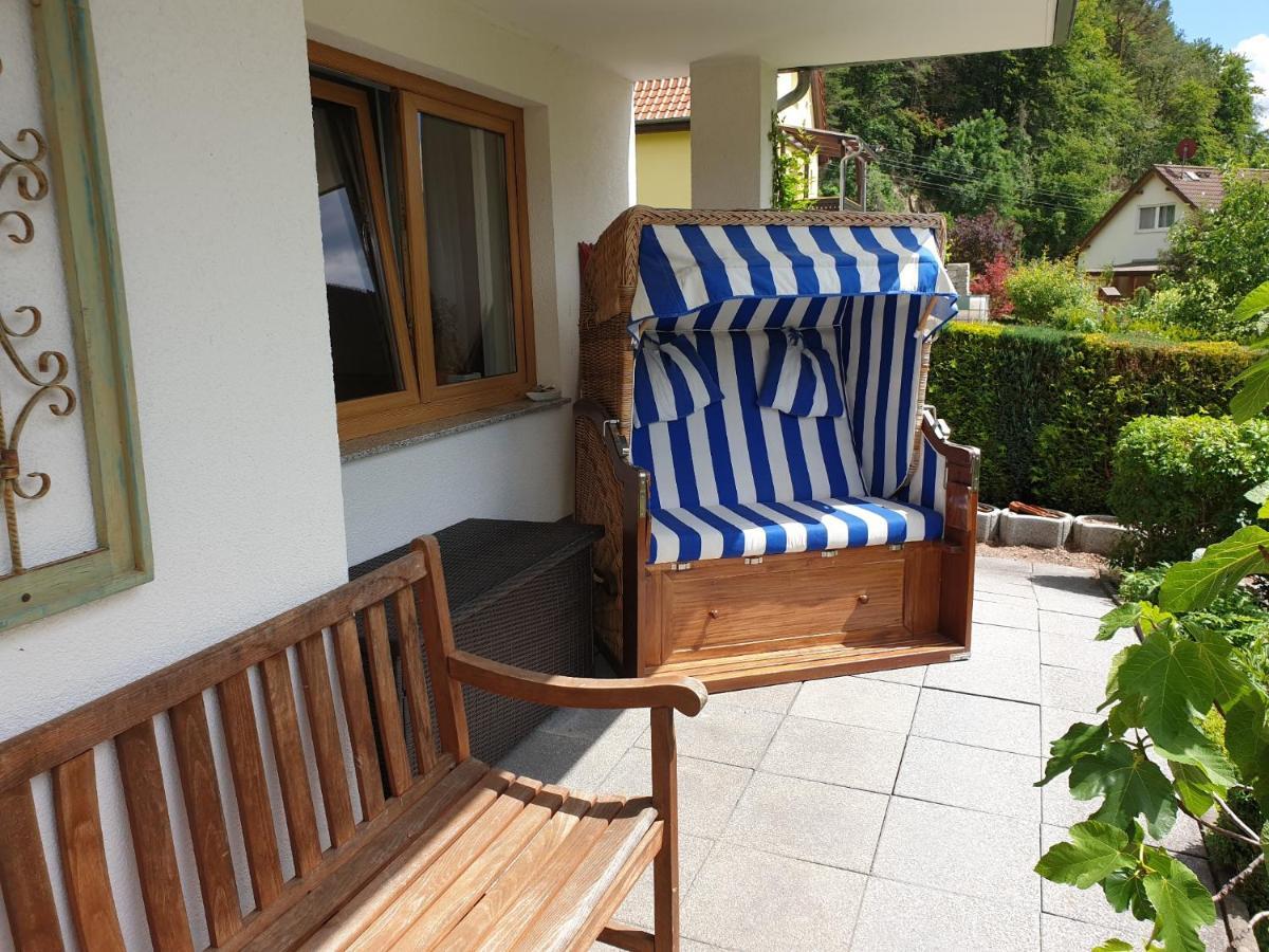 Zum Himmelreich Apartment Wutha-Farnroda Екстериор снимка