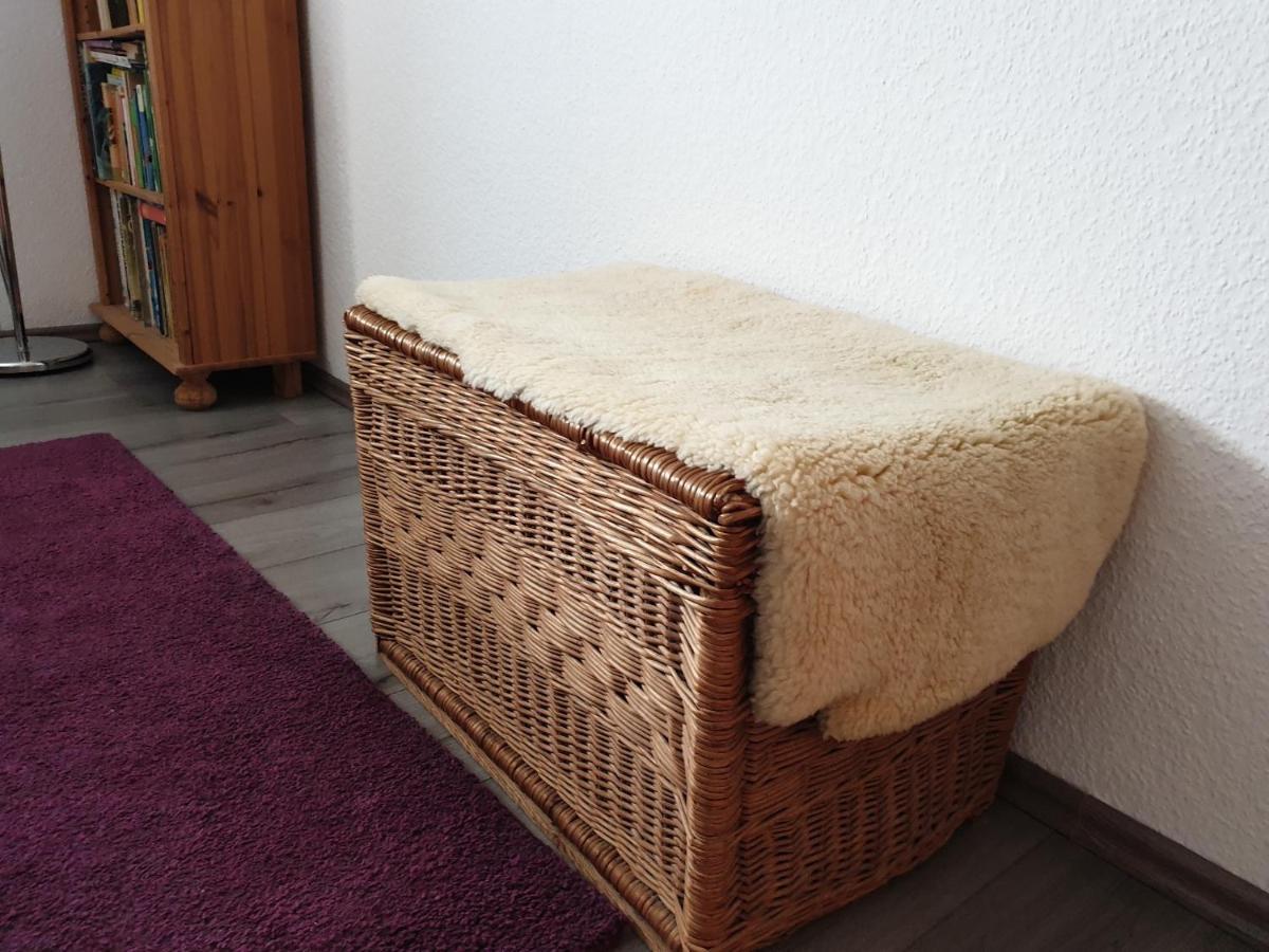 Zum Himmelreich Apartment Wutha-Farnroda Екстериор снимка